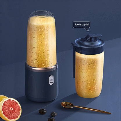 Blosjuisco Portable Juice Maker 400ml 2025